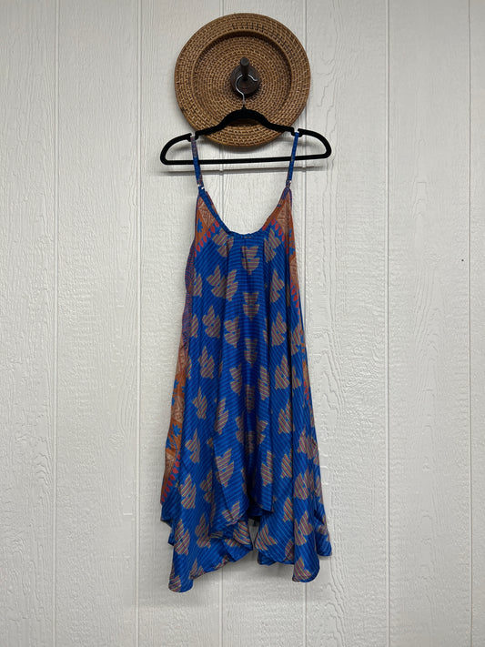Rasgulla Sari Moonchild Mini Dress 0926 072