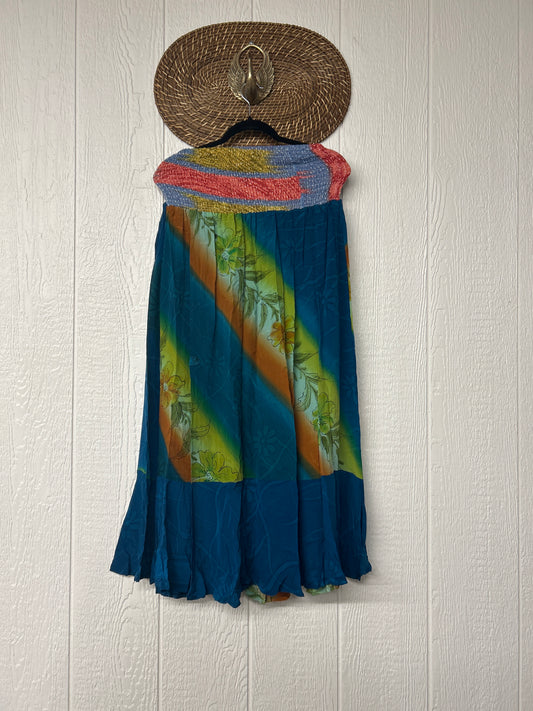 Inner Peace Wrap Skirt 0725 081