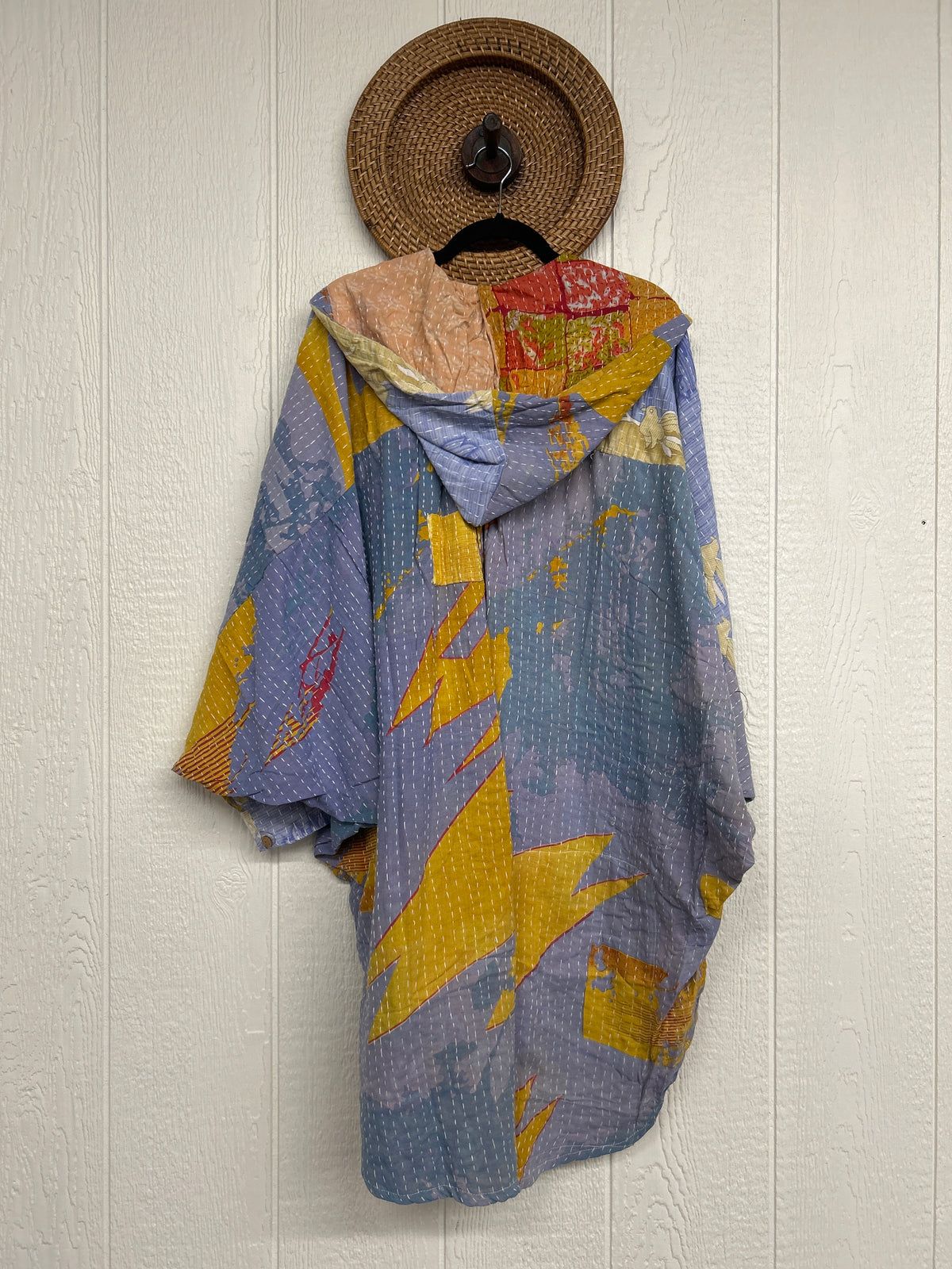 Pareo Kantha Poetic Hoodie 0226 062
