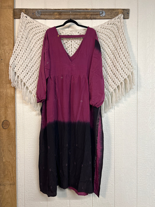 Crepe Sari Aura Maxi 0326 212