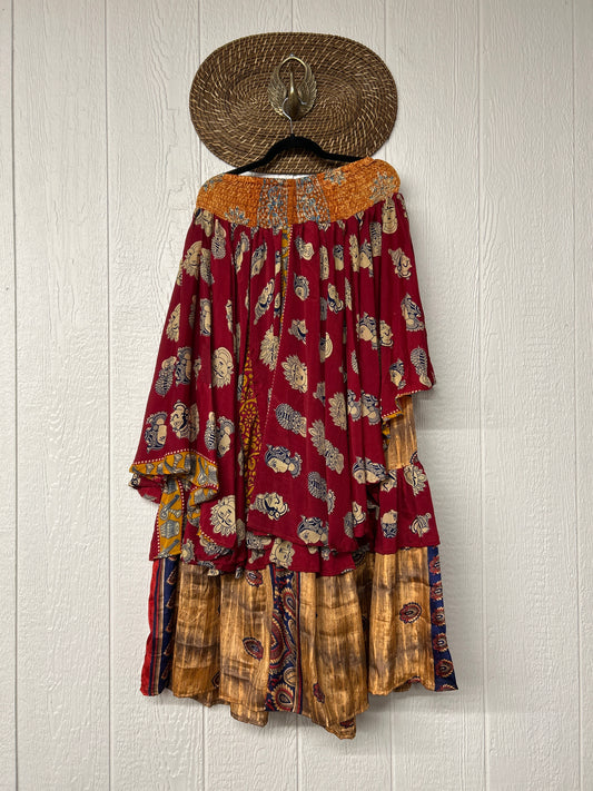 Rasgulla Sari Enchanted Pants 1225 236