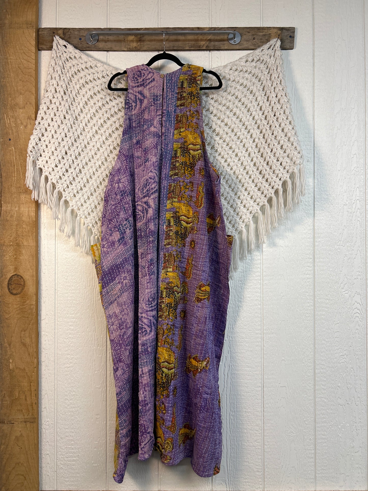RETAIL Pareo Kantha Harmony Dress 0626 049