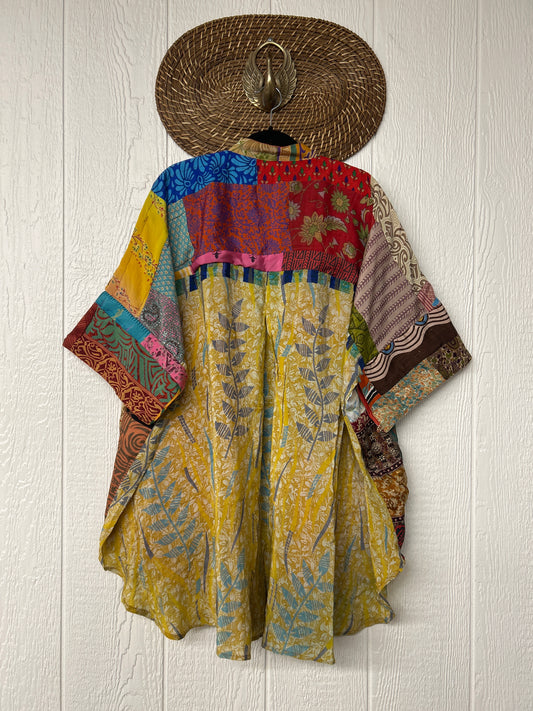 Goddess Free To Be Button-Down 0925 145