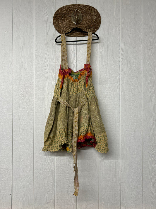 Pareo Kantha Dolly Romper 0626 147