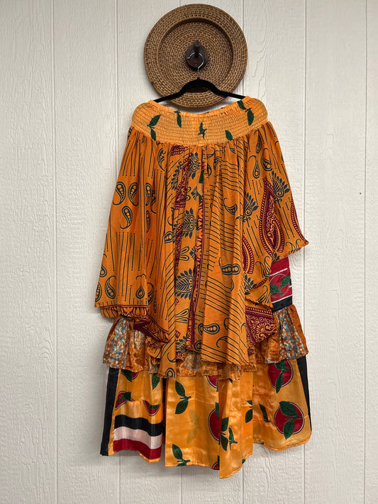 Rasgulla Sari Enchanted Pants 1225 101