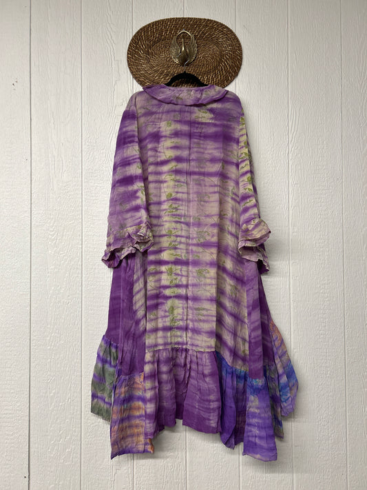 Crepe Sari Pixie Duster 1225 079