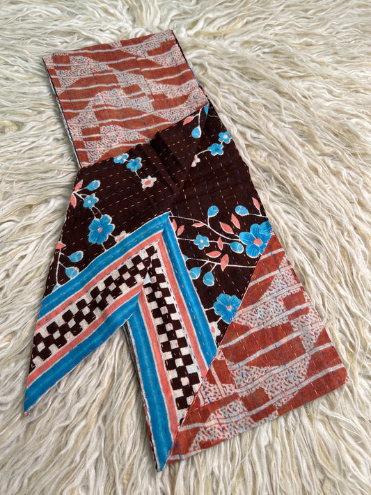 Kantha Headwraps 1025 056