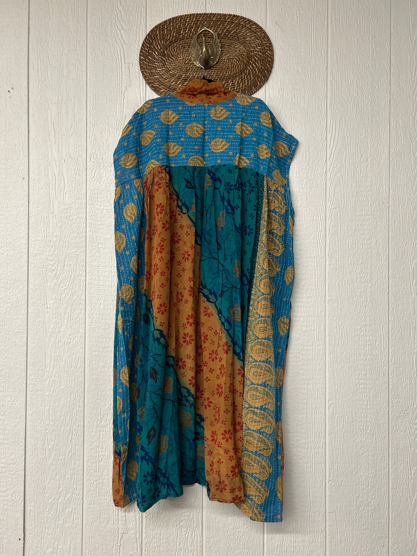 Pareo Kantha Summer Utopia Duster 0726 222