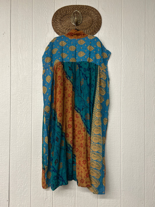 Pareo Kantha Summer Utopia Duster 0726 222