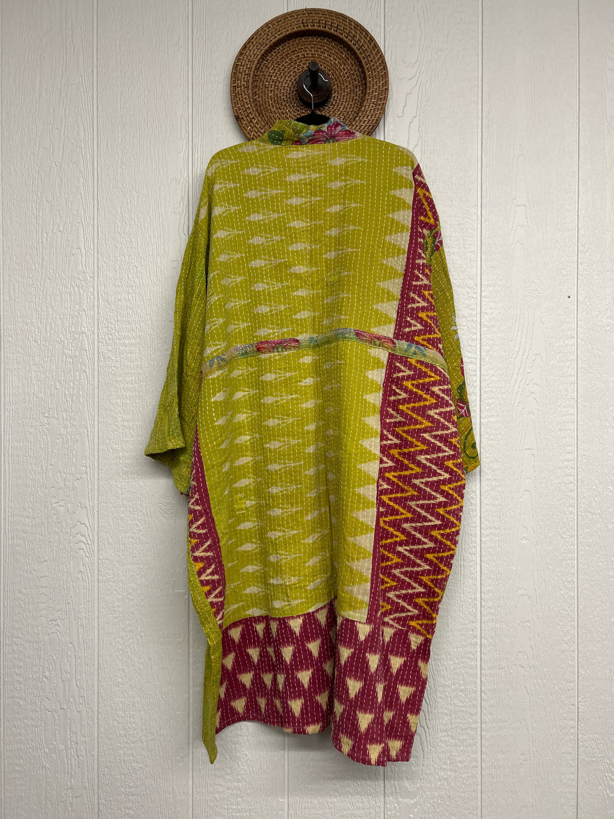 Pareo Kantha Dreamweaver Kimono 0926 142