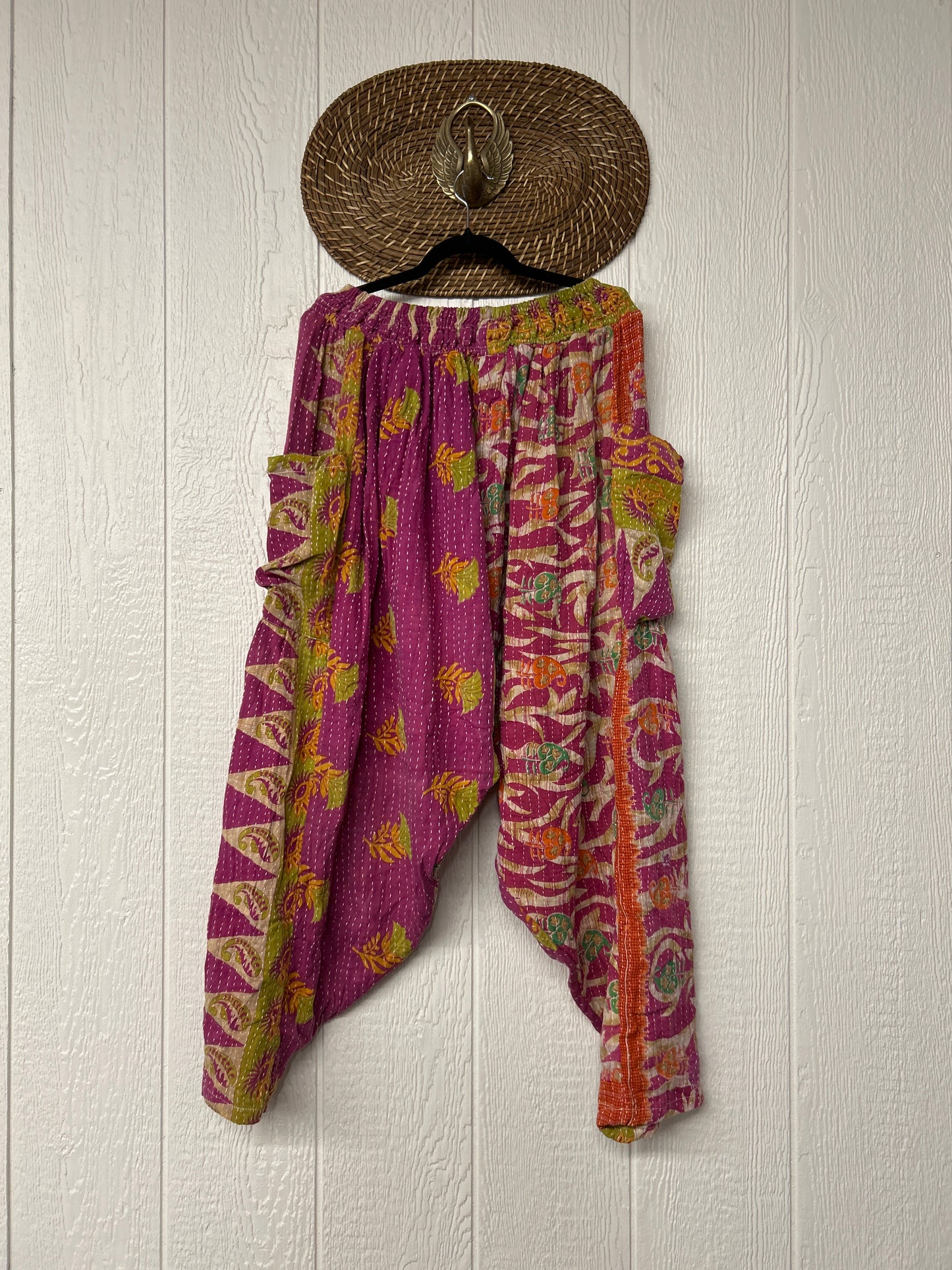 Pareo Kantha Wanderer Pants 0426 048