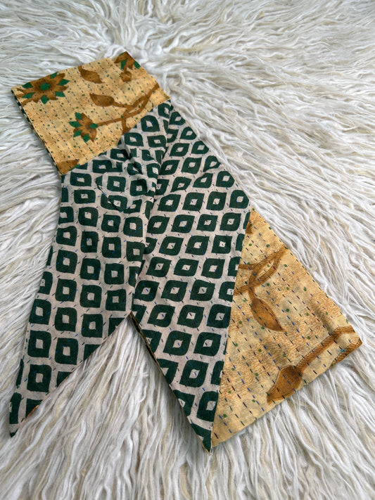 Kantha Headwraps 1025 062