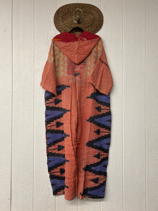 Pareo Kantha Zen Hoodie Jumpsuit 0726 027
