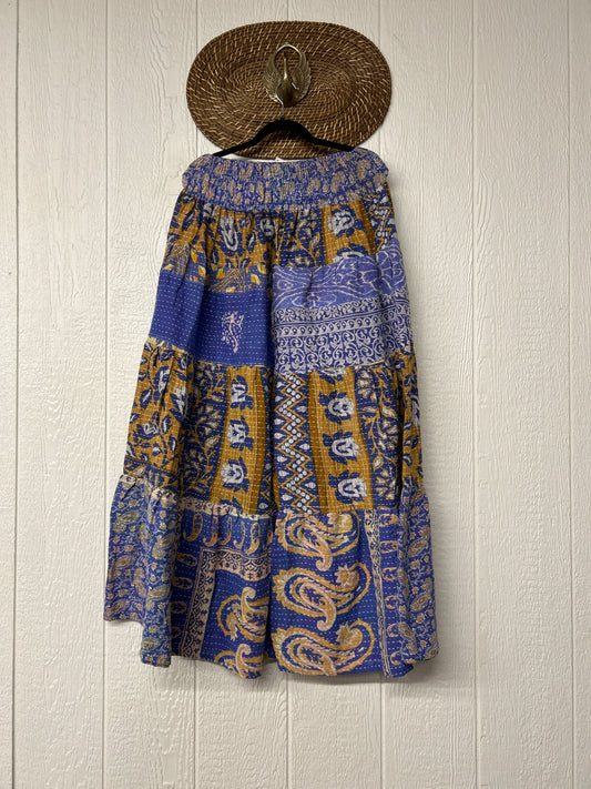 Pareo Kantha Lotus Wide Leg Pants 0926 078