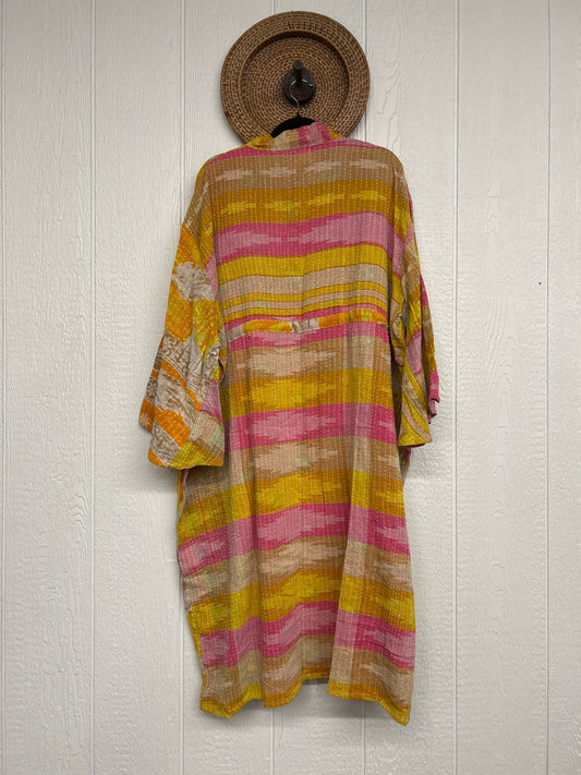 Pareo Kantha Dreamweaver Kimono 0926 256