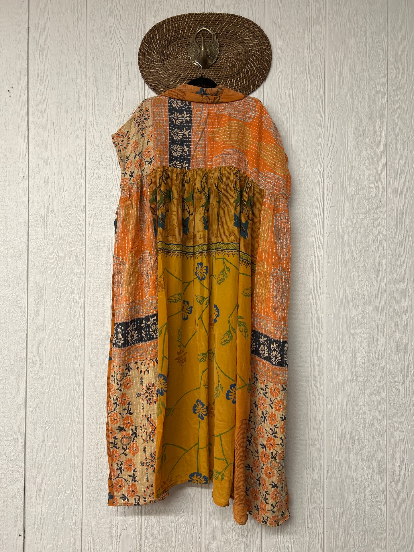 Pareo Kantha Summer Utopia Duster 0726 220