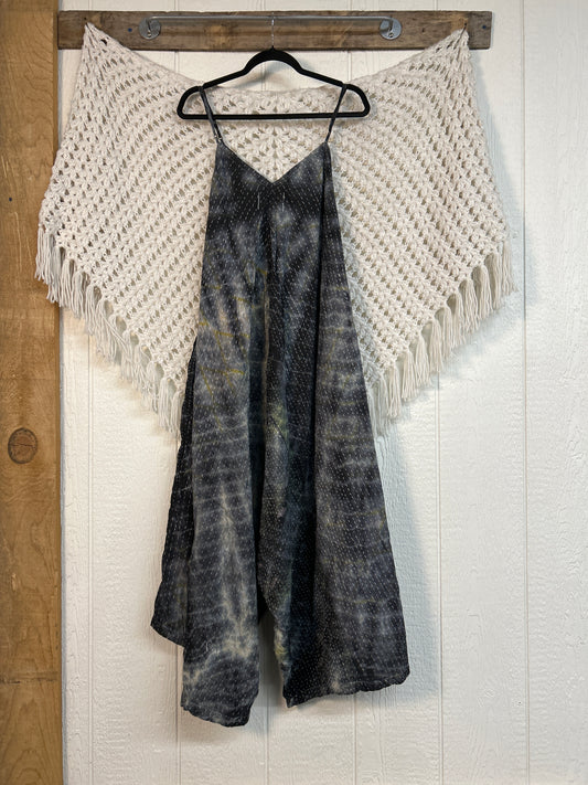 Pareo Kantha Raven Jumpsuit 0926 241