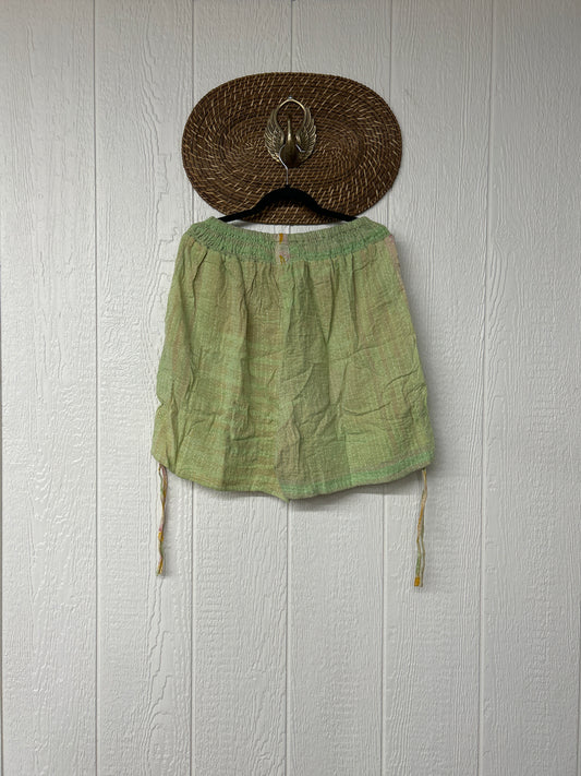 Kantha Butterfly Shorts 0425 188