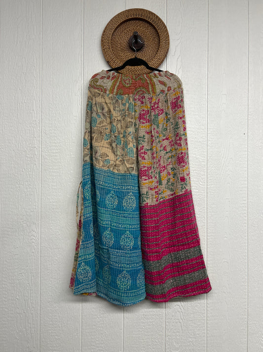 Pareo Kantha Butterfly Pant 0826 208