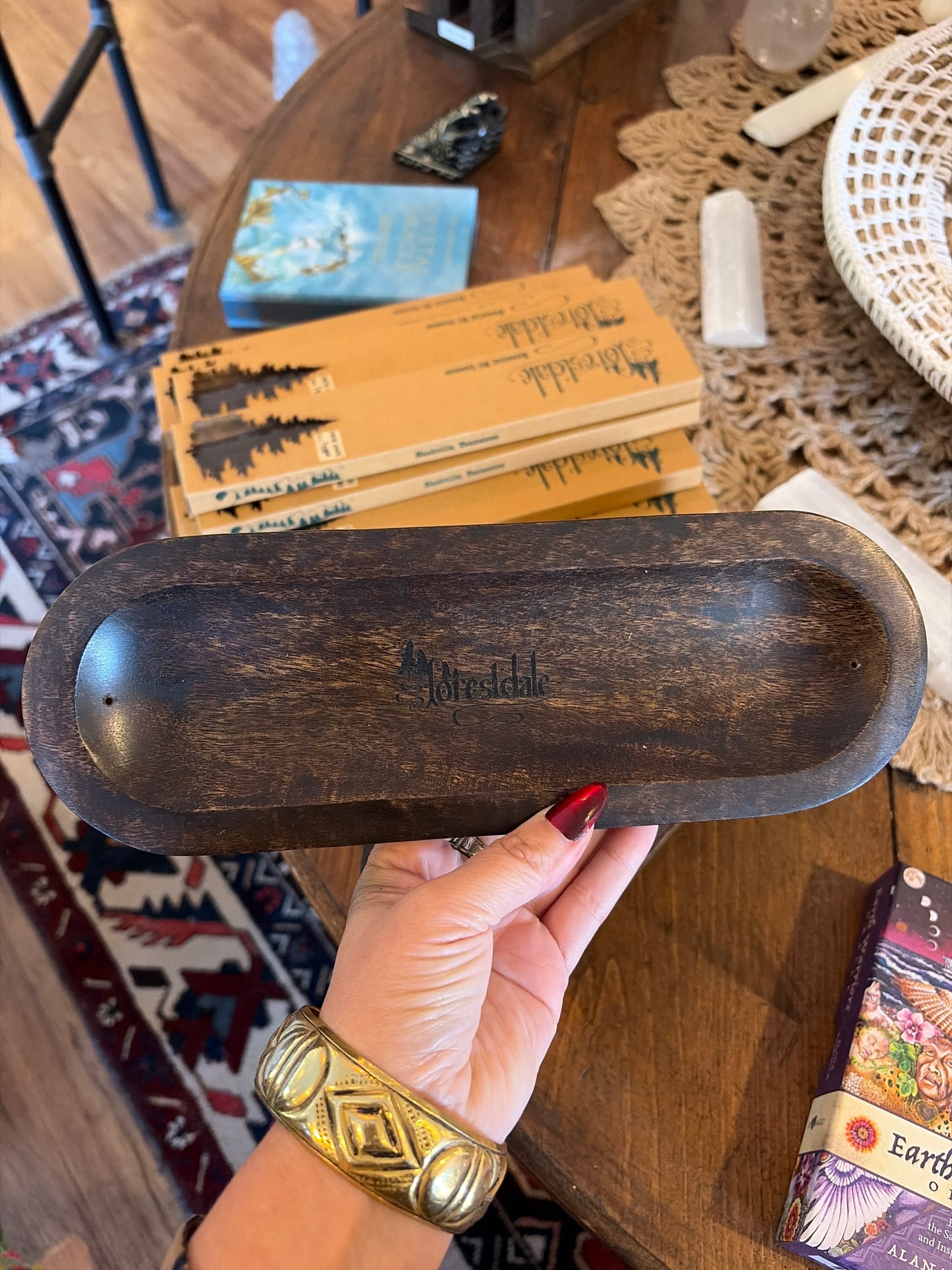 Forestdale Incense Holder - Large