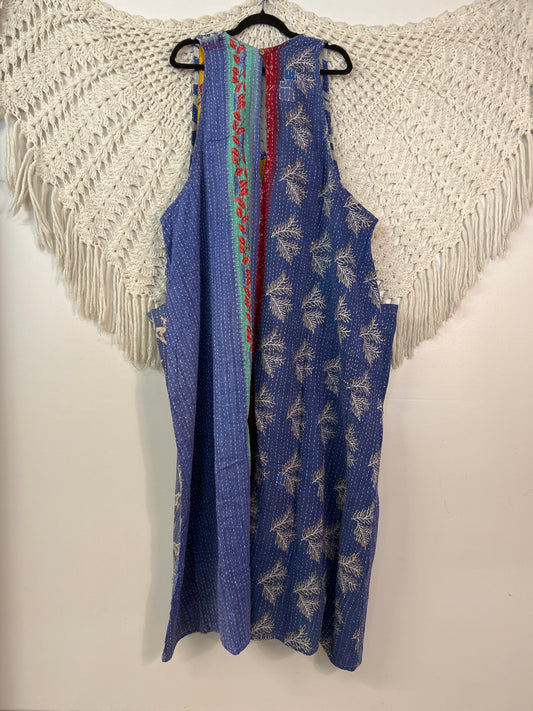 Pareo Kantha Harmony Dress 0626 243