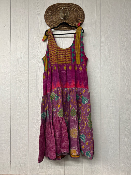 Pareo Kantha Celeste Maxi 0326 204