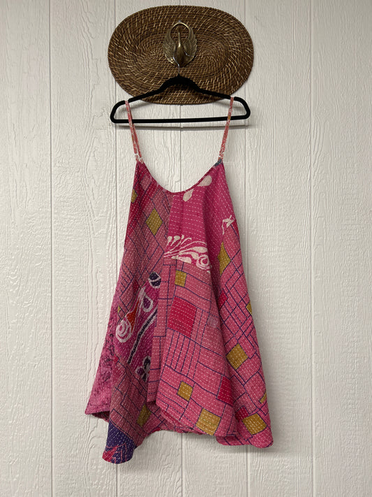 Pareo Kantha Moonchild Mini Dress 0626 181
