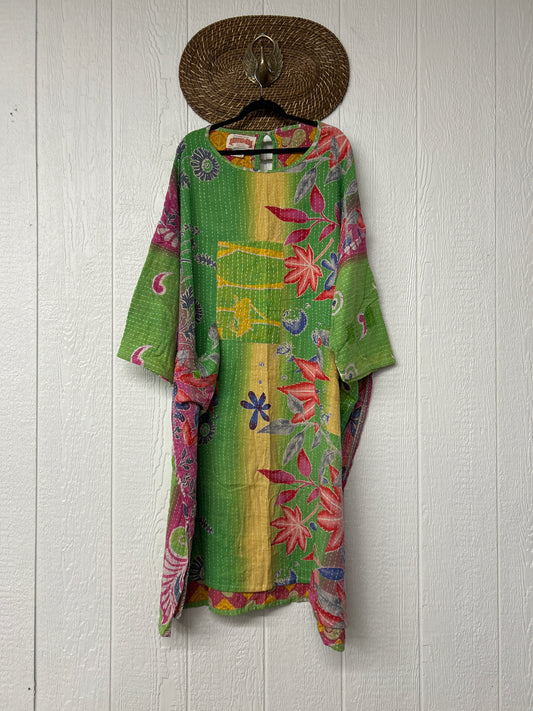 Kantha Dream Pullover Maxi 1025 273