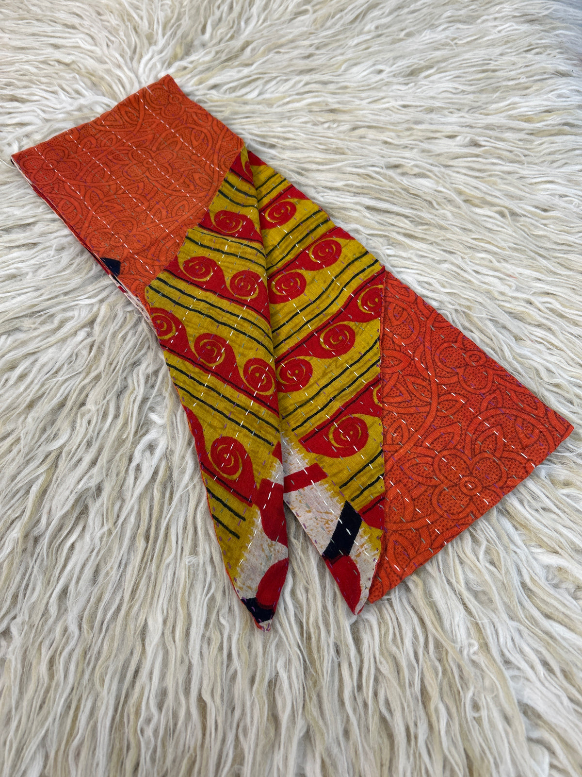 Pareo Kantha Headwraps 0226 086
