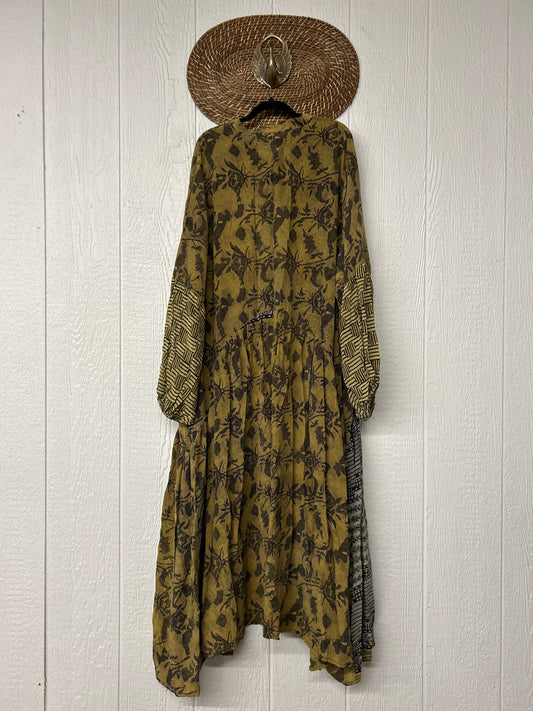 Crepe Sari Evermore Kimono 1026 265