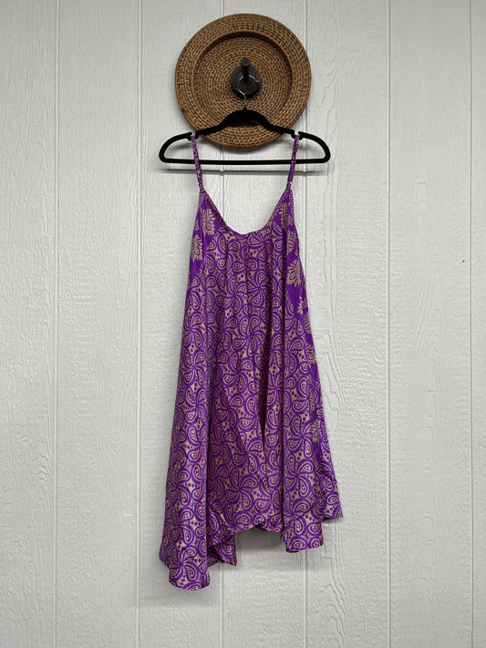Rasgulla Sari Moonchild Mini Dress 0926 016