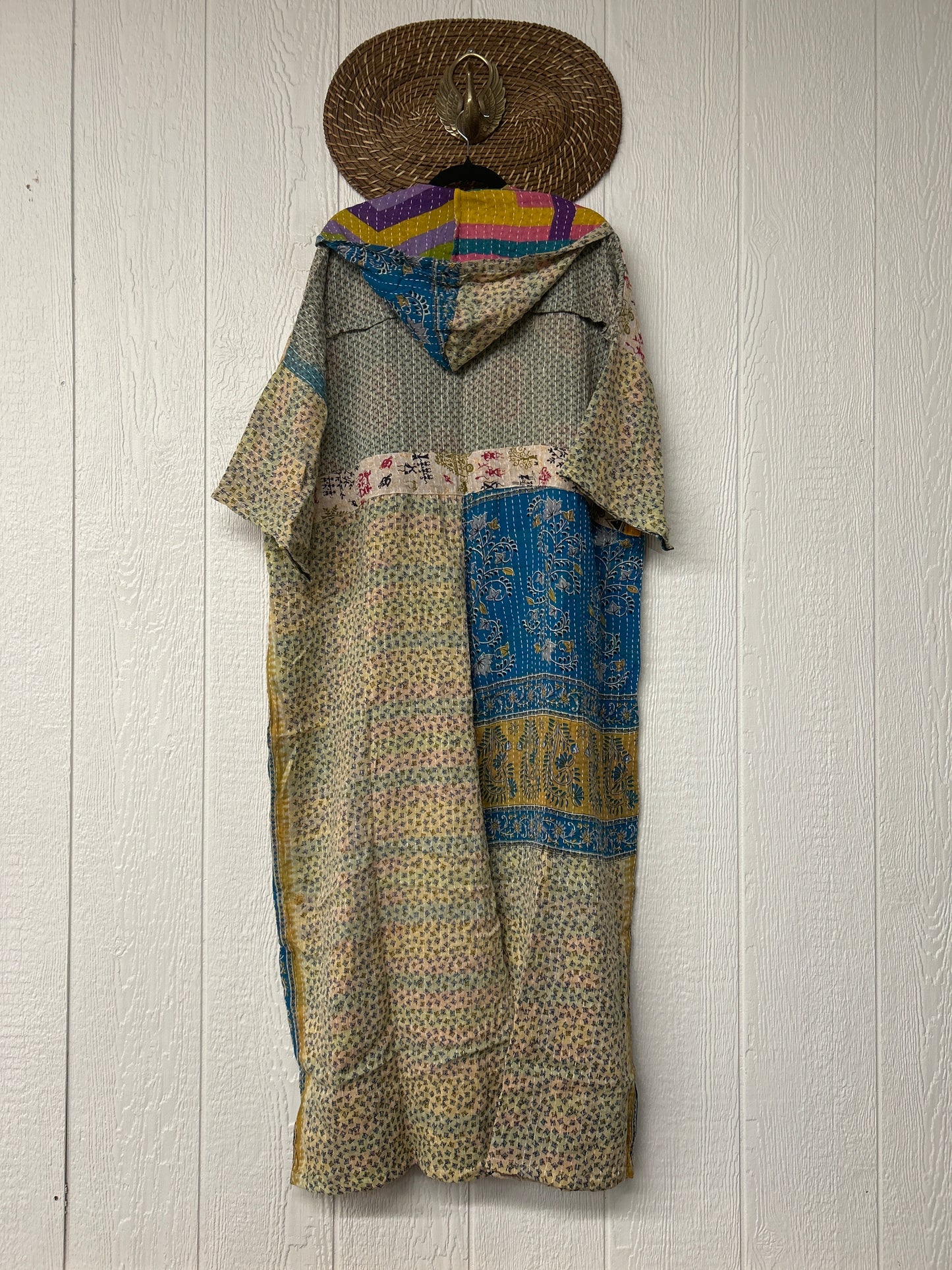 Pareo Kantha Zen Hoodie Jumpsuit 0726 013