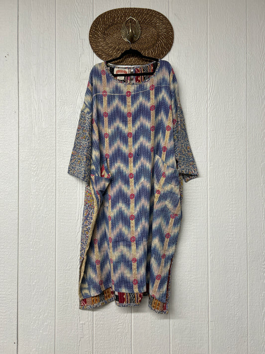 Kantha Dream Pullover Maxi 1025 271