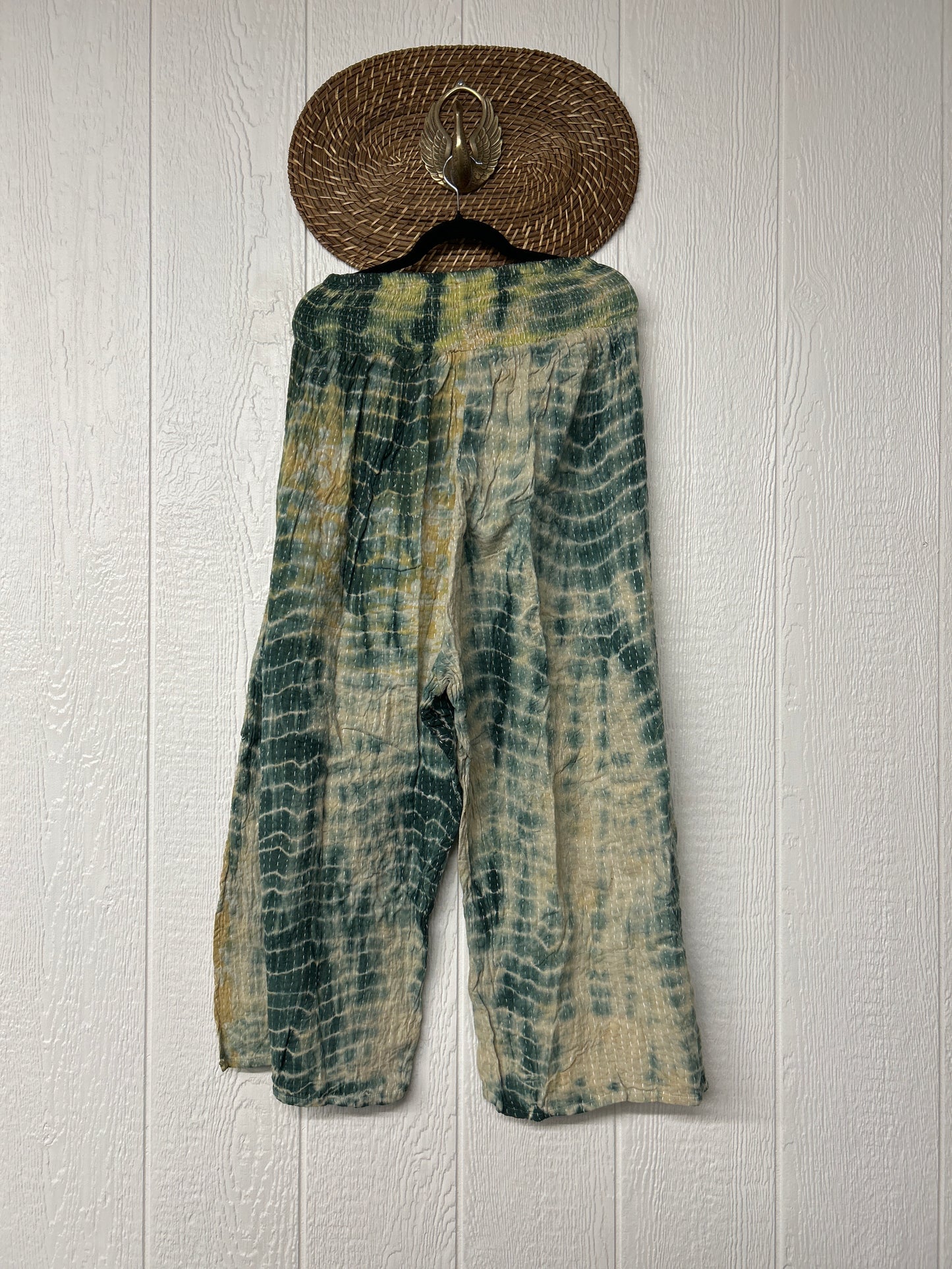Pareo Kantha Synergy Side Slit Pants 0526 010