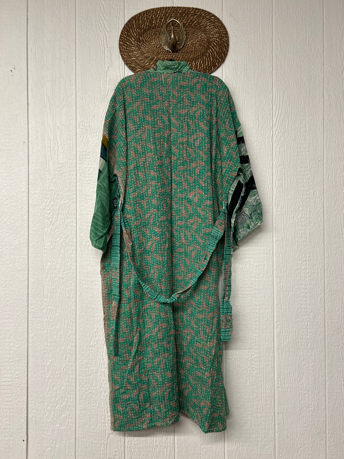 Pareo Kantha Majestic Kimono 0926 125