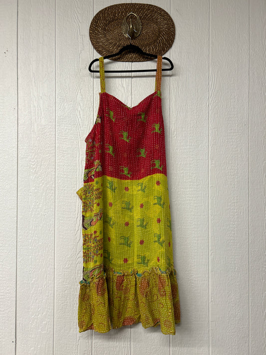 Pareo Kantha Joplin Dress 1125 215