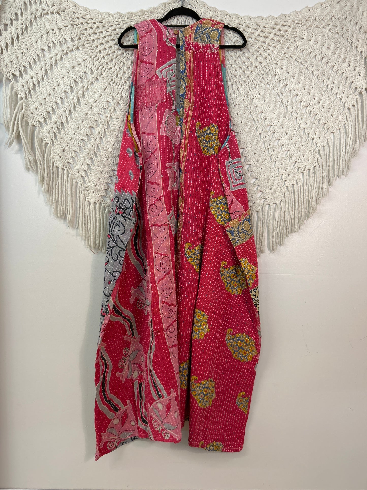 Pareo Kantha Harmony Dress 0626 240