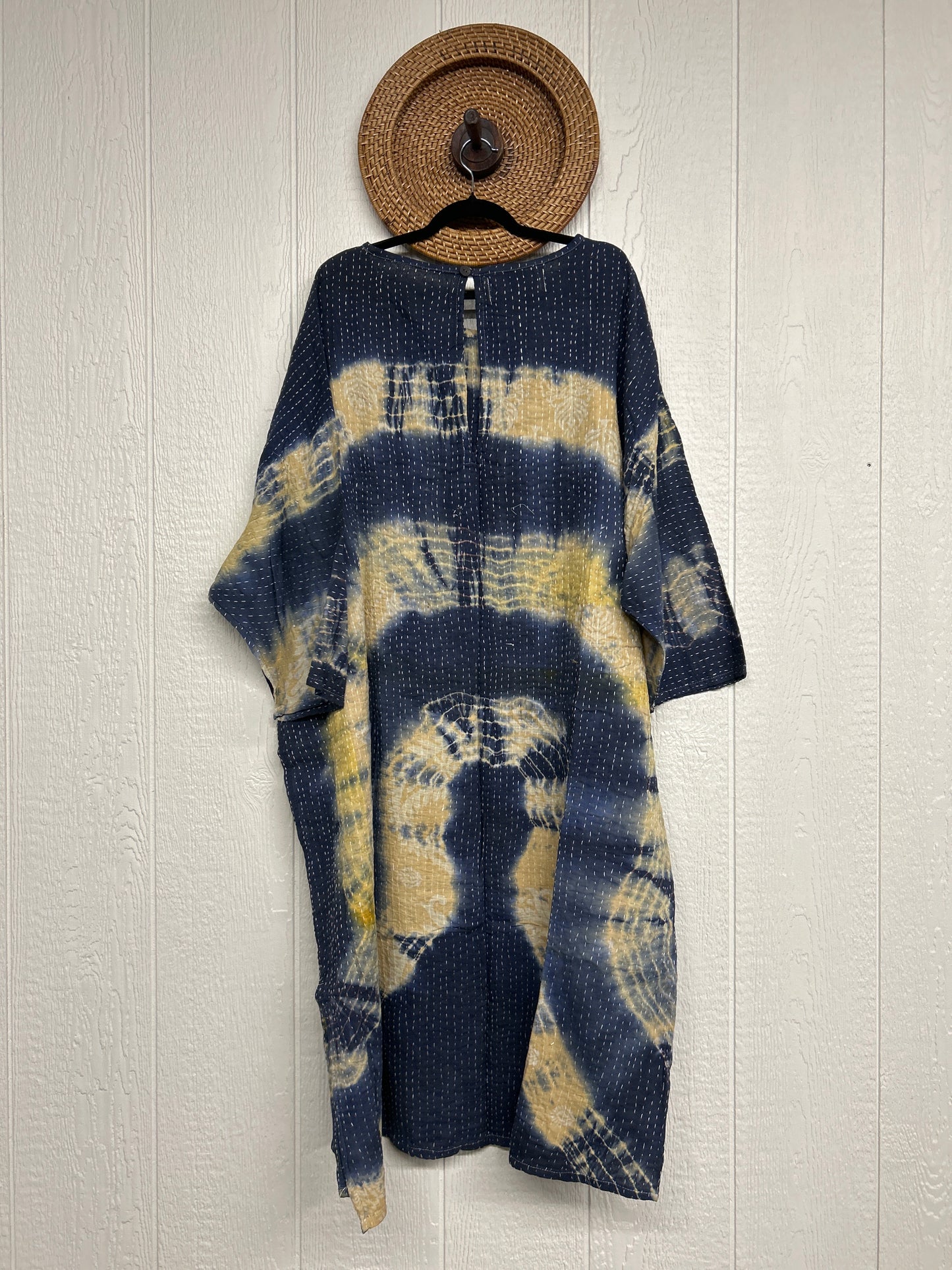 Pareo Kantha Dream Pullover Maxi 0526 042