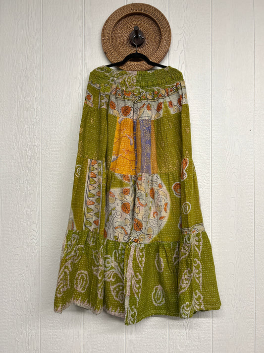 Pareo Kantha Lotus Wide Leg Pants 0926 113