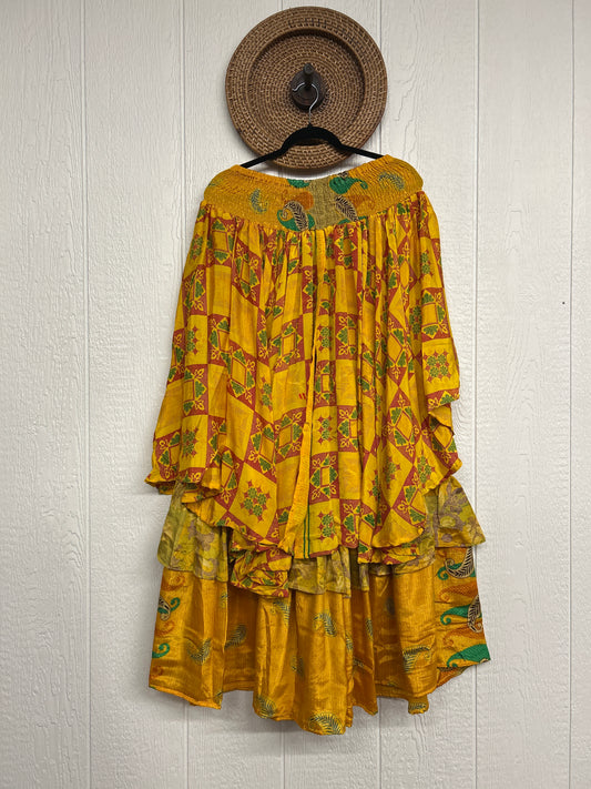 Rasgulla Sari Enchanted Pants 1225 030