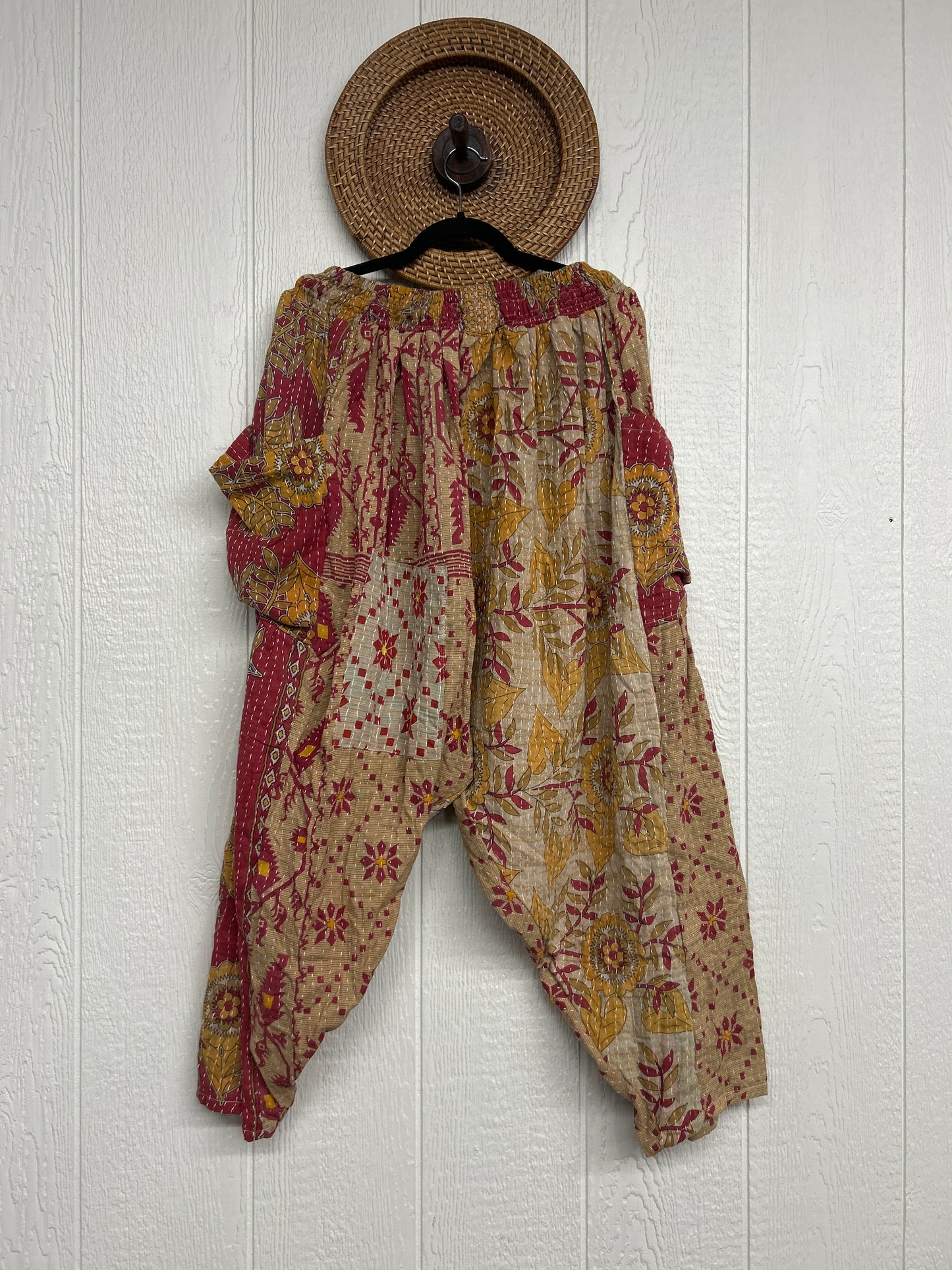 Pareo Kantha Wanderer Pants 0426 136