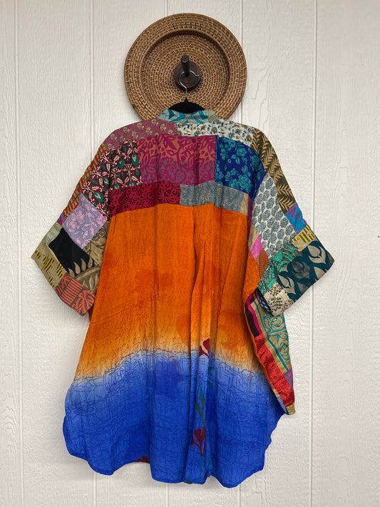 Goddess Free To Be Button-Down 0925 167