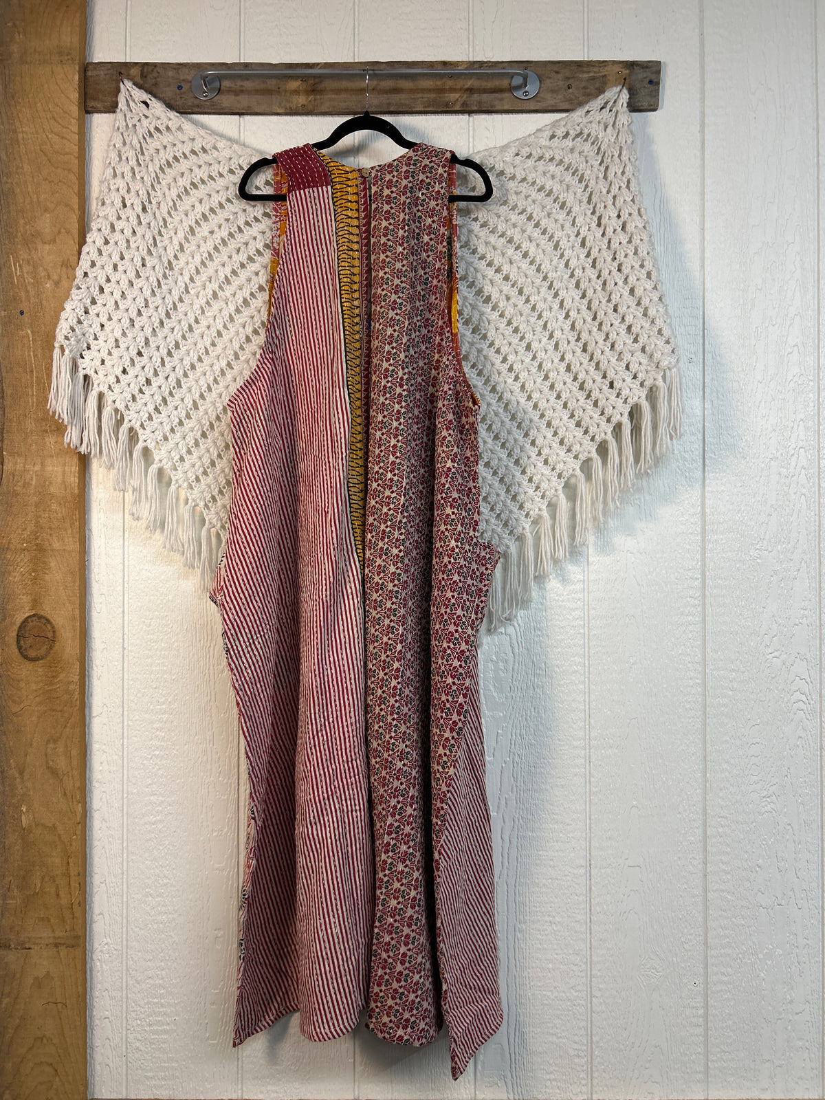 Pareo Kantha Harmony Dress 0626 106