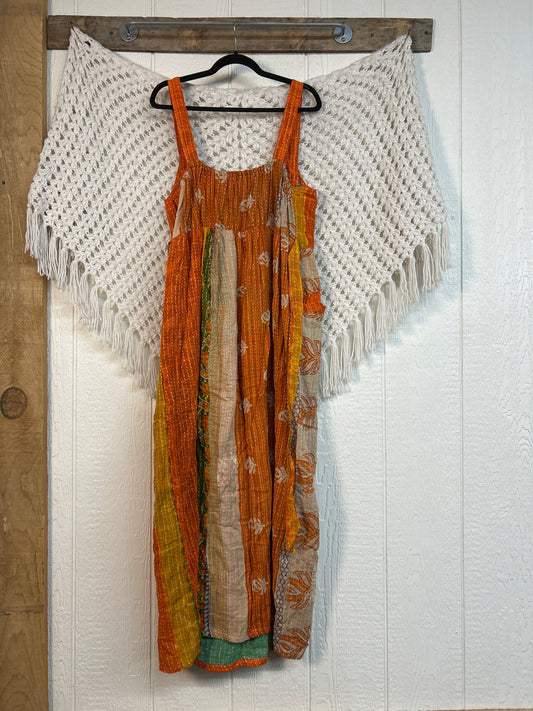 Pareo Kantha Crossroad Dress 0926 200