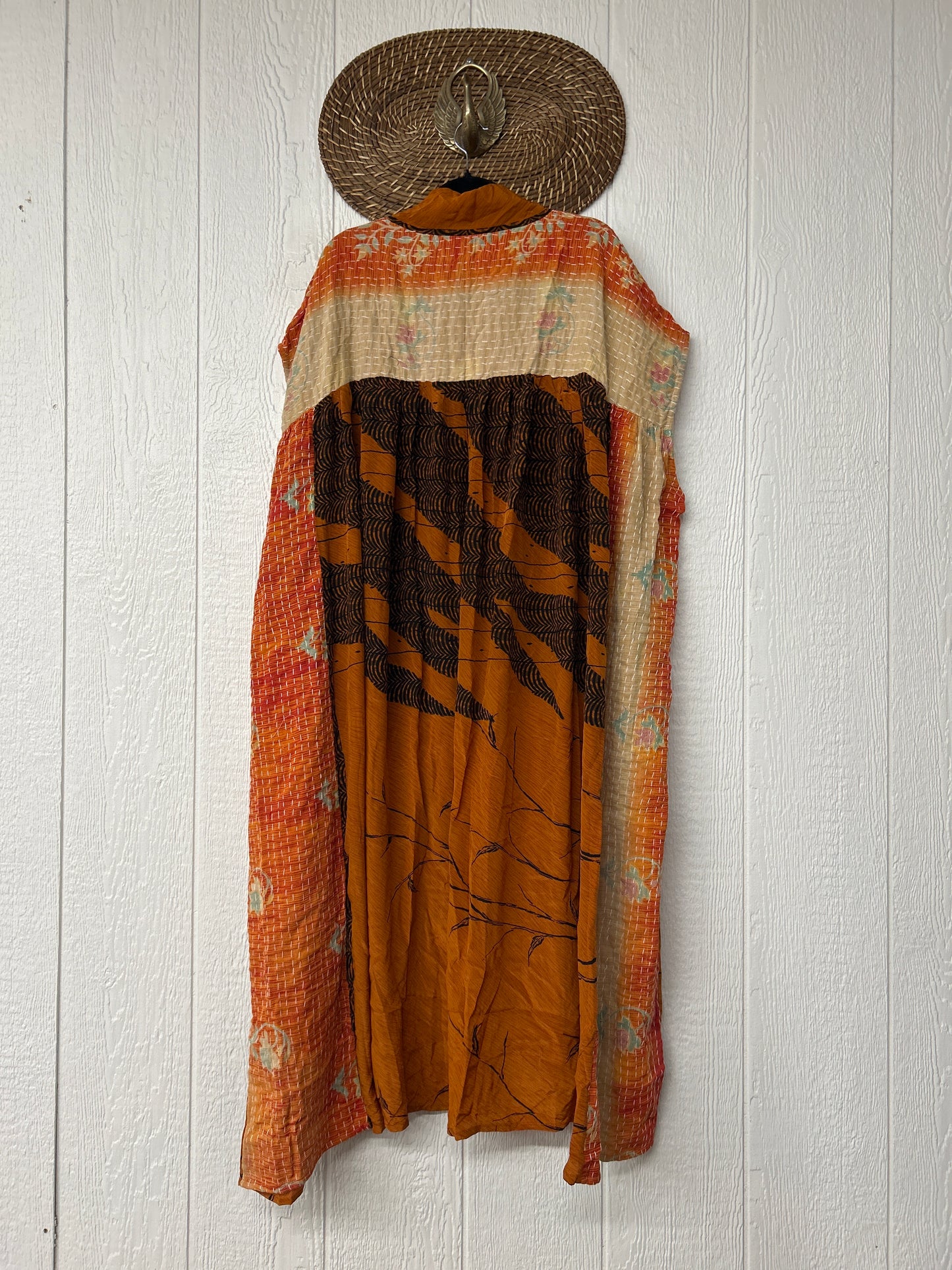 Pareo Kantha Summer Utopia Duster 0726 102