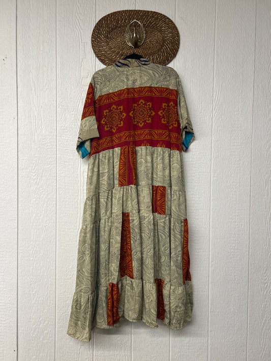 Rasgulla Sari Twilight Dress 0426 164