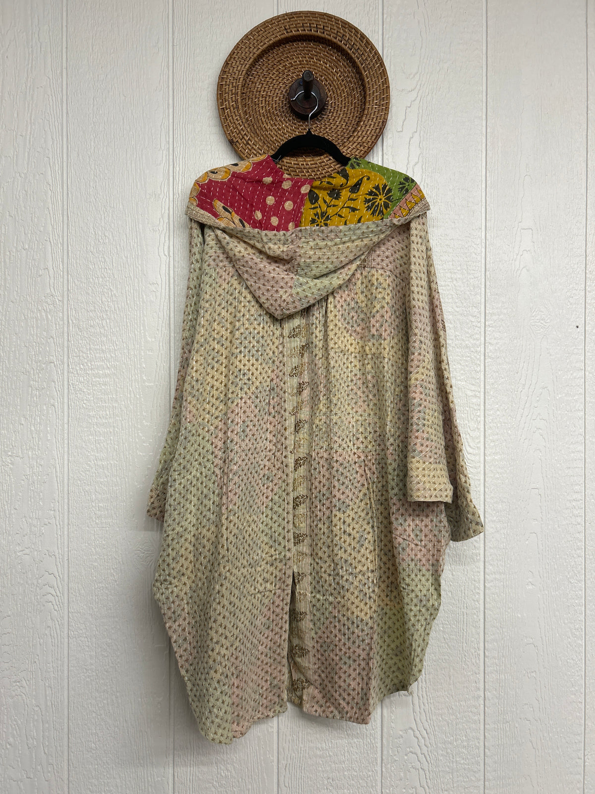 Pareo Kantha Poetic Hoodie 0226 060