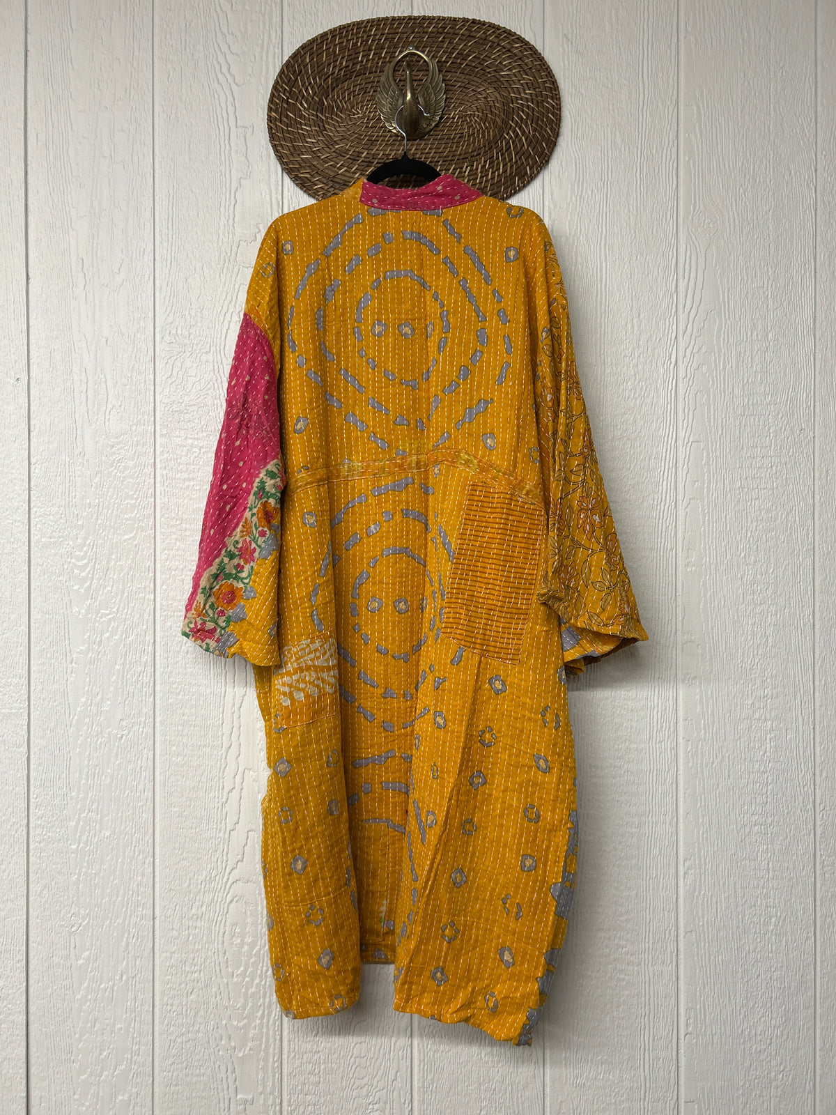 Pareo Kantha Dreamweaver Kimono 0926 097