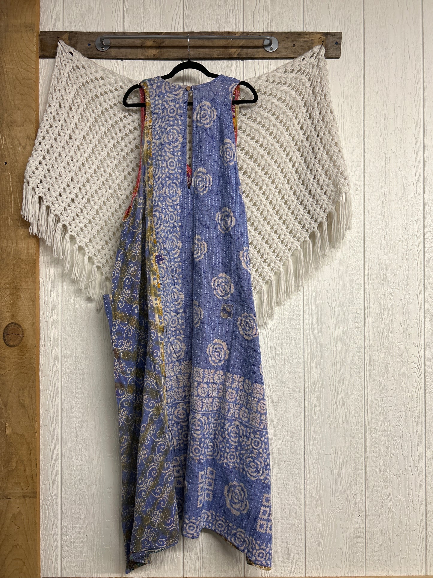 Pareo Kantha Harmony Dress 0626 009