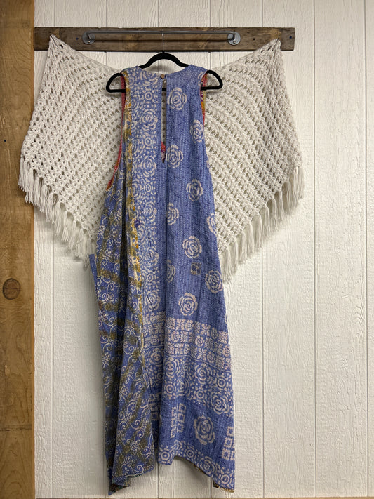Pareo Kantha Harmony Dress 0626 009